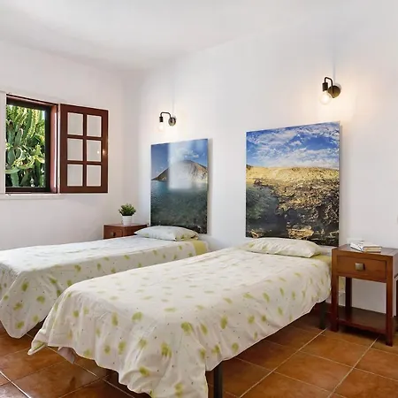 El Charco Azul Holiday home Charco del Palo
