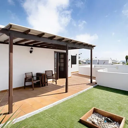 El Charco Azul Holiday home