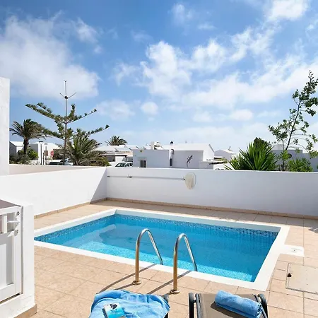 Holiday home El Charco Azul *