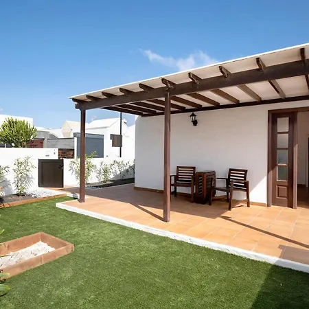 El Charco Azul Сasa de vacaciones *