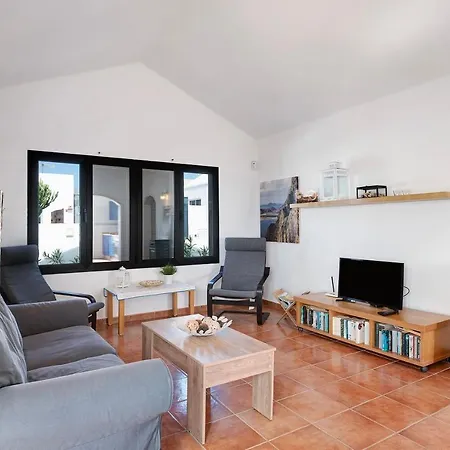 Сasa de vacaciones El Charco Azul