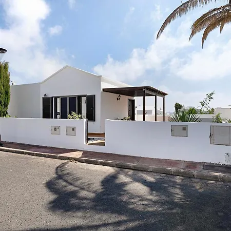 Tatil Evi El Charco Azul *