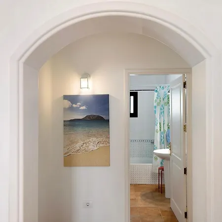 El Charco Azul Tatil Evi