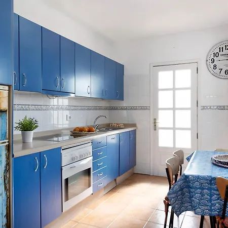Tatil Evi El Charco Azul *