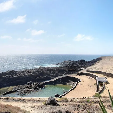 Tatil Evi El Charco Azul Charco del Palo