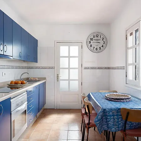 Tatil Evi El Charco Azul