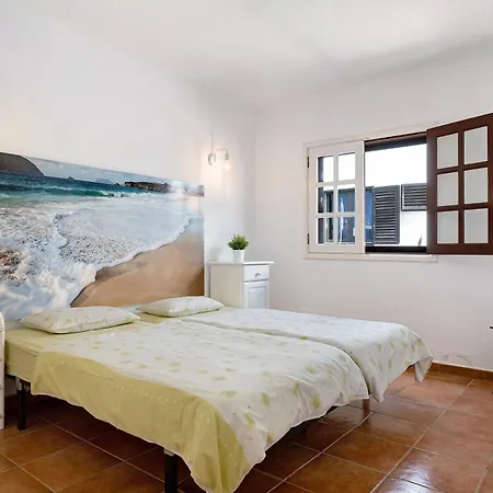 El Charco Azul Tatil Evi Charco del Palo