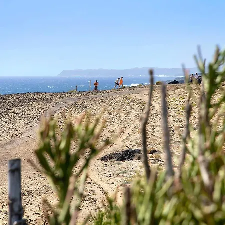 El Charco Azul Tatil Evi