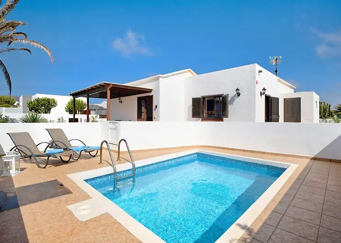 El Charco Azul * Charco del Palo