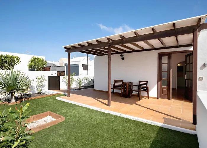 El Charco Azul Сasa de vacaciones *