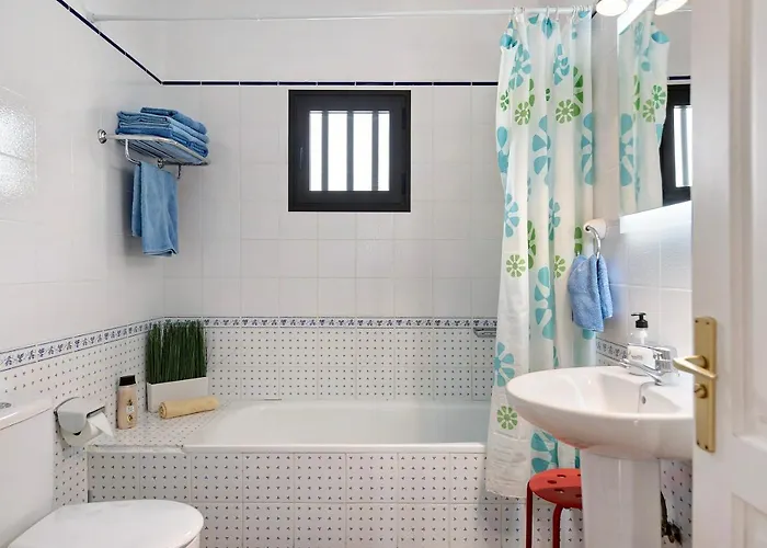 El Charco Azul * Charco del Palo